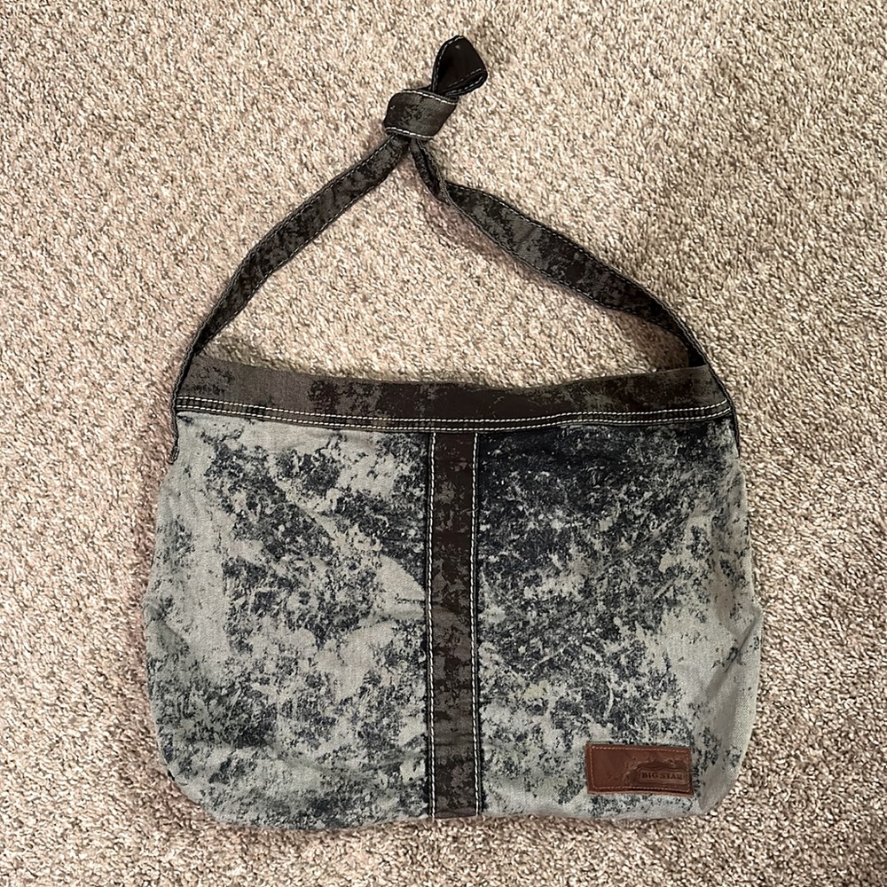 Big star Jean bag